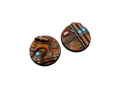 Pipeworks Bases, Round 60mm (1)