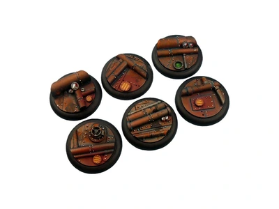 Pipeworks Bases, WRound 40mm (2)