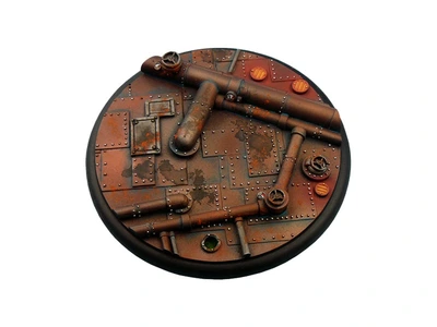 Pipeworks Bases, WRound 120mm (1)