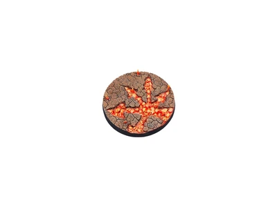 Chaos Waste Bases, Round 60mm (1)