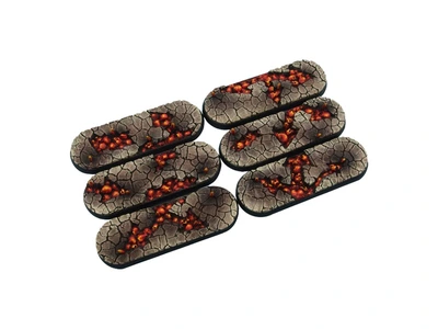 Chaos Waste Bases, Bike 25x70mm (4)