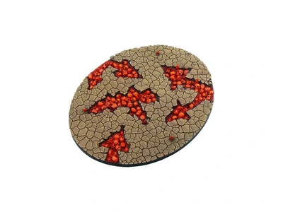 Chaos Waste Bases, Ellipse 120mm (1)