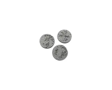 Chaos Waste Bases, Round 50mm (2)