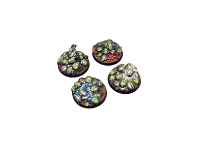 Mecano Swarm Base, Round 40mm (2)