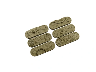 Arcane Bases, Bike 25x70mm (4)