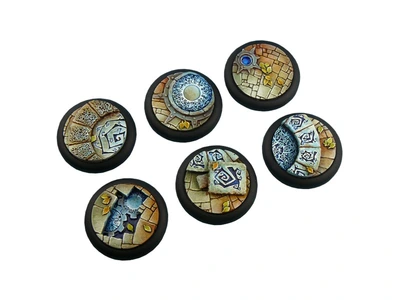 Arcane Bases, WRound 40mm (2)