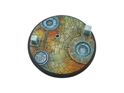 Arcane Bases, WRound 120mm (1)