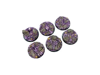 Possessed Bases, Round 40mm (2)