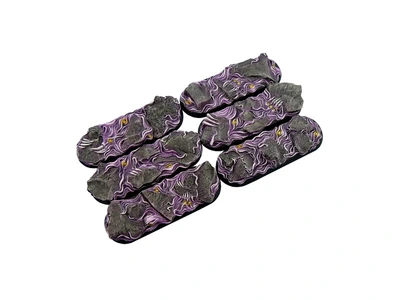 Possessed Bases, Bike 25x70mm (4)