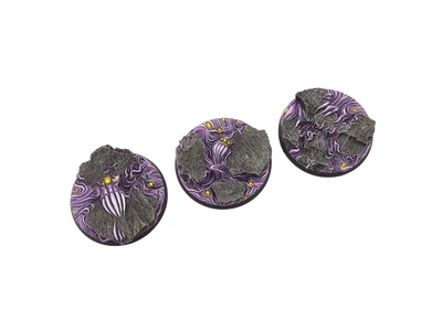 Possessed Bases, Round 50mm (2)