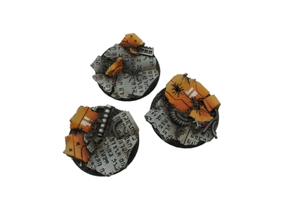 TauCeti Bases, Round 50mm (2)