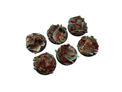Scrapyard Bases, Round 40mm (2)