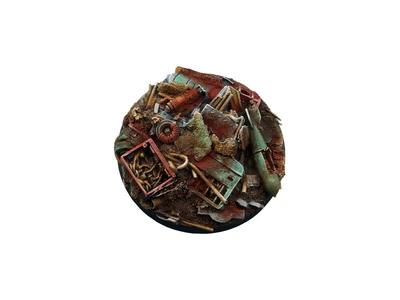 Scrapyard Bases, Round 60mm (1)