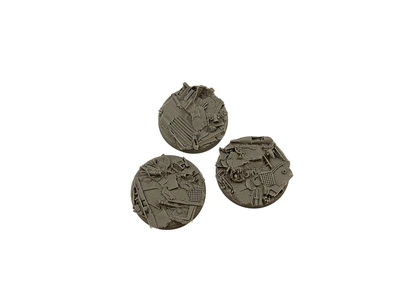 Scrapyard Bases, Round 50mm (2)