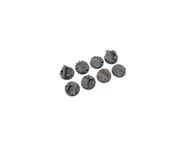 Halodyne Bases, Round 32mm (4)