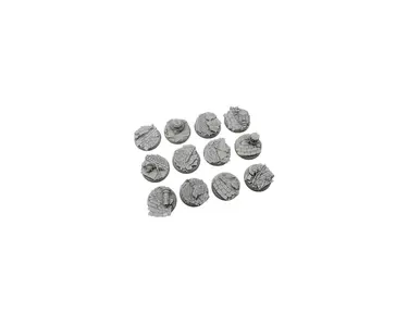 Halodyne Bases, Round 25mm (5)
