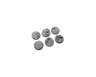 Halodyne Bases, Round 40mm (2)