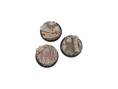 Halodyne Bases, WRound 40mm (2)