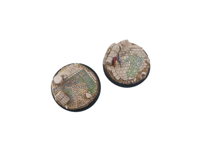 Halodyne Bases, WRound 50mm (1)