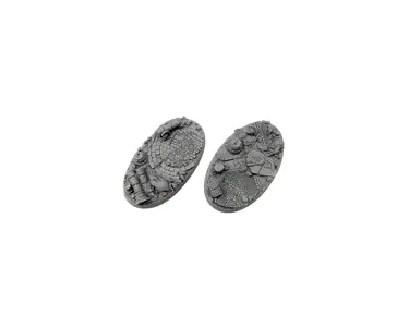 Halodyne Bases, Oval 90mm (2)
