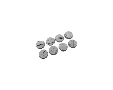Corregidor Bases, Round 32mm (4)
