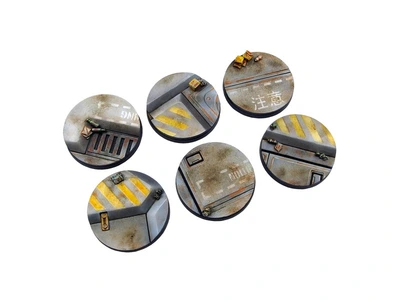 Terminus Bases, Round 40mm (2)