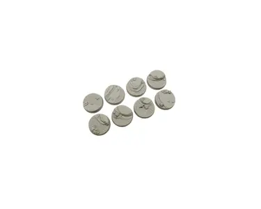 Deep Water Bases Round 32mm (4)