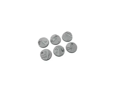 Deep Water Bases Round 40mm (2)