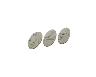 Deep Water Bases Oval 75mm (2)
