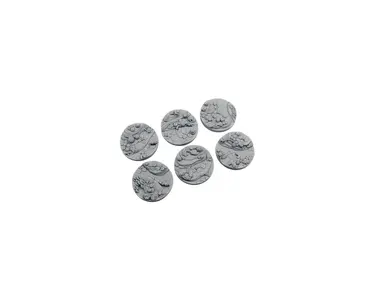Agreda Bases, Round 40mm (2)