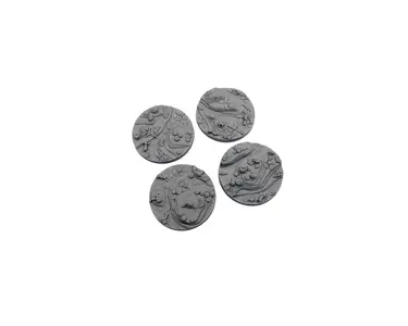 Agreda Bases, Round 55mm (1)