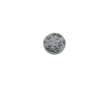 Agreda Bases, Round 70mm (1)