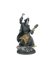 Discworld Death with Guitar (1)