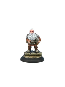 Discworld Cheery Littlebottom (1)