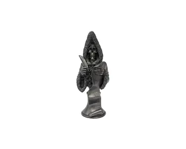 Discworld Hog Death Bust METALLIZED (1)