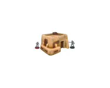 SWL Desert Shawas