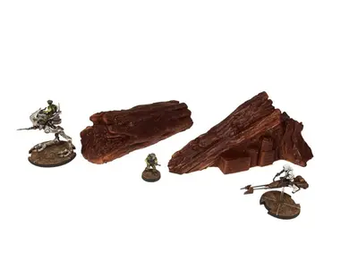 SWL Forest Trees Fallen Set 1 (2)