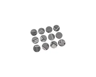Space Station HDF Bases SWL 27mm
