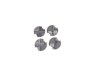Space Station HDF Bases SWL 50mm