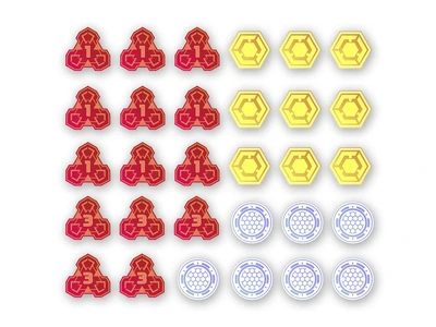Destiny Tokens (30)