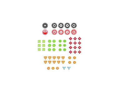 SWL Tokens - Starter (57)