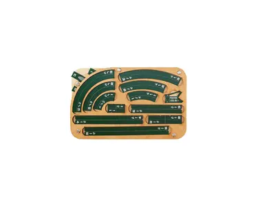 Space Fighter Maneuver Tray 2.0 - Emerald