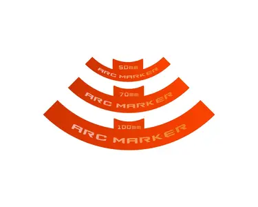 SWL LOF Arc Markers (3)