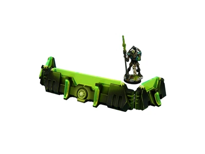 Cyber Fortification Set