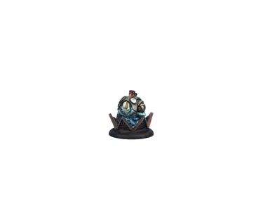 Ven Rier Agents - Necrogolemic Workshop