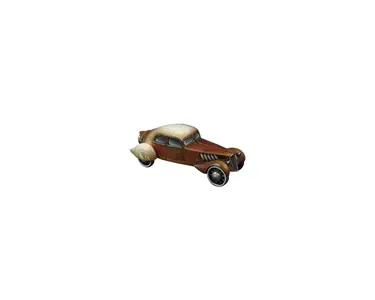 Zitrone "Dime" - Vehicle 1