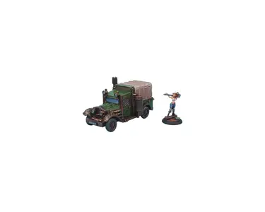 RSAM "Courier" - Vehicle 2