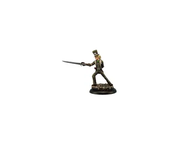 Ash and Oak - Sir Lance Oakroot (1)
