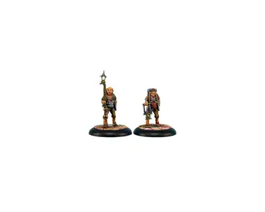 Triad of Lotus Dragon - Orc Trader (1)
