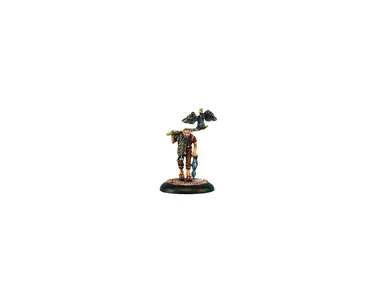 Triad of Lotus Dragon - Orc Fisherman (1)